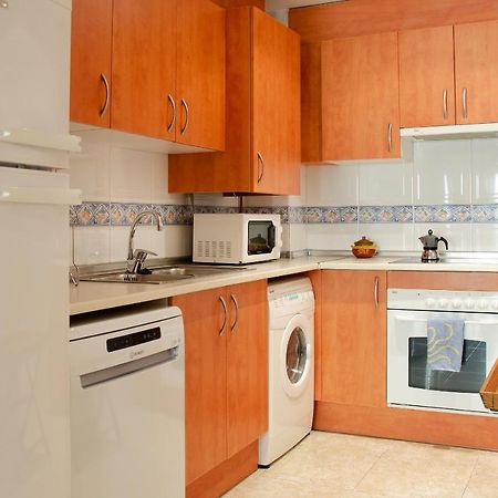 Rosa Street Apartment Жерона Екстер'єр фото