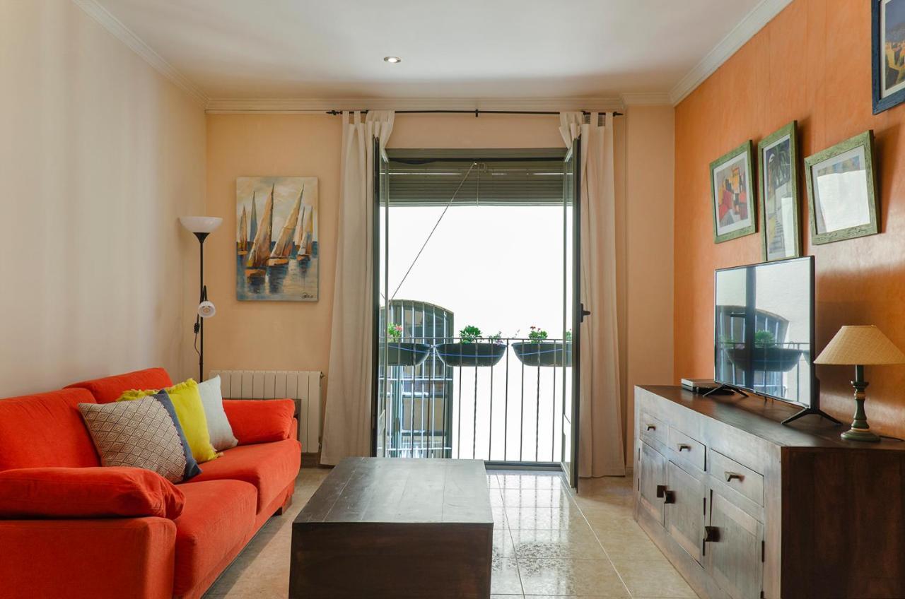 Rosa Street Apartment Жерона Екстер'єр фото