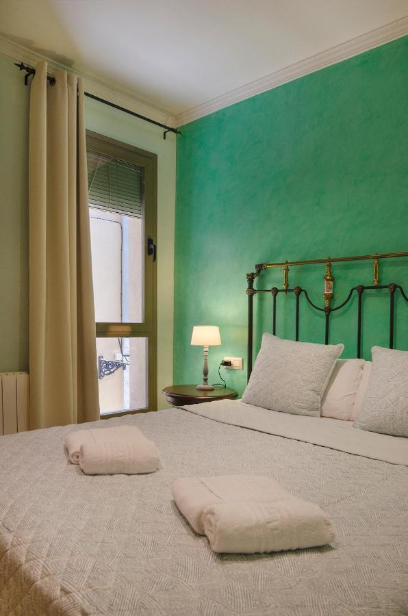Rosa Street Apartment Жерона Екстер'єр фото