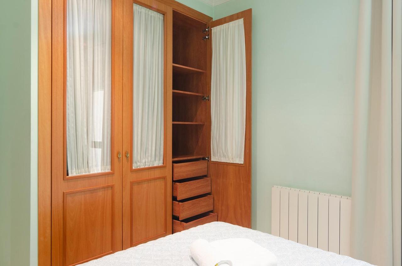 Rosa Street Apartment Жерона Екстер'єр фото
