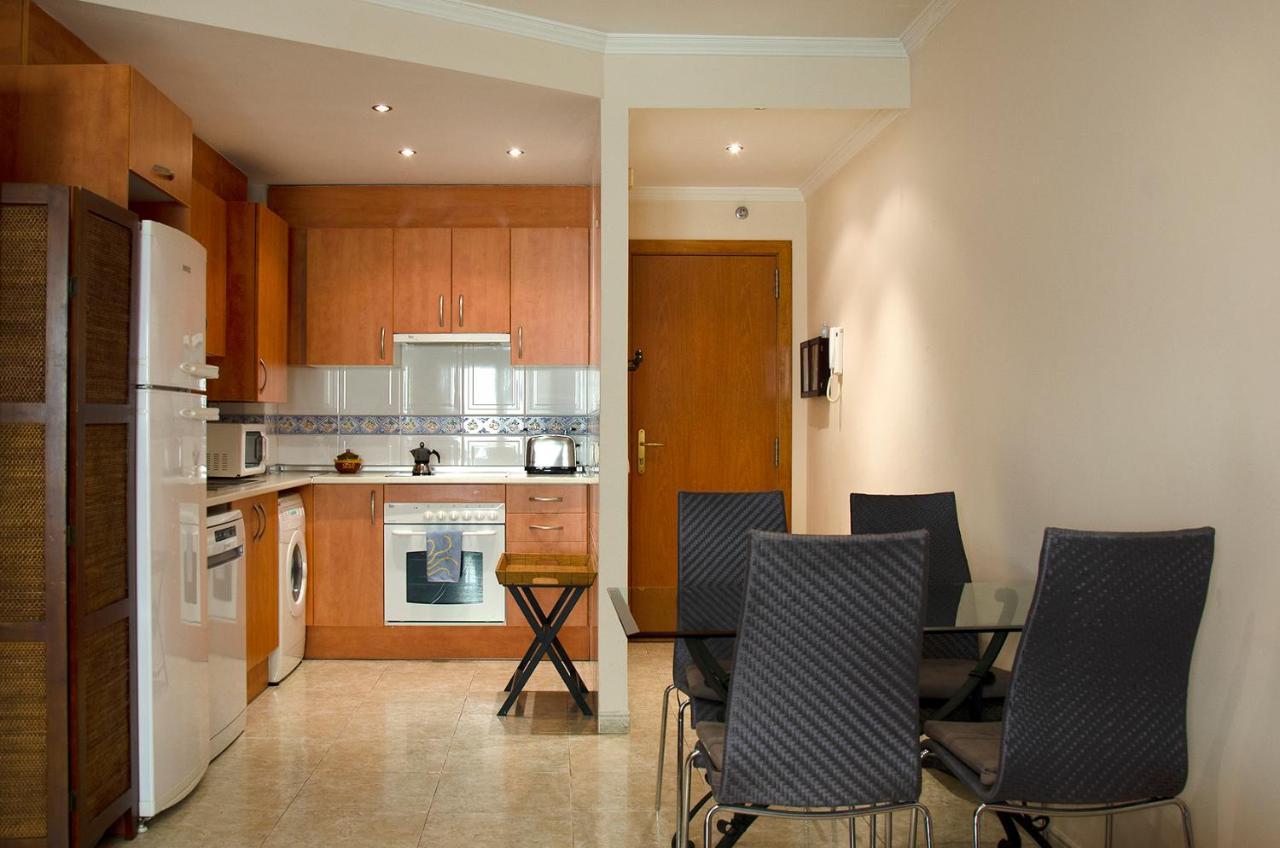 Rosa Street Apartment Жерона Екстер'єр фото