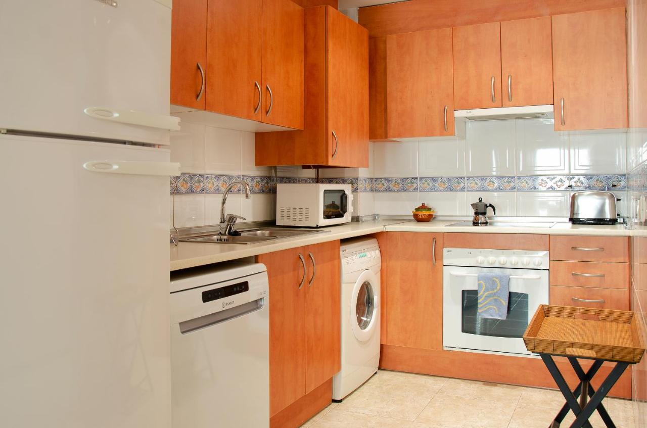 Rosa Street Apartment Жерона Екстер'єр фото